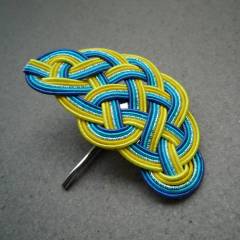 mizuhiki spona pony hook