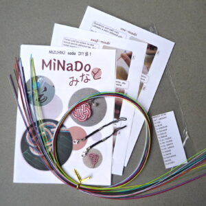 mizuhiki kreativní sada MiNaDo #1 "var1"