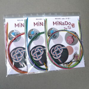 mizuhiki kreativní sada MiNaDo