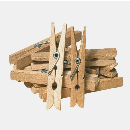 kolíčky na prádlo